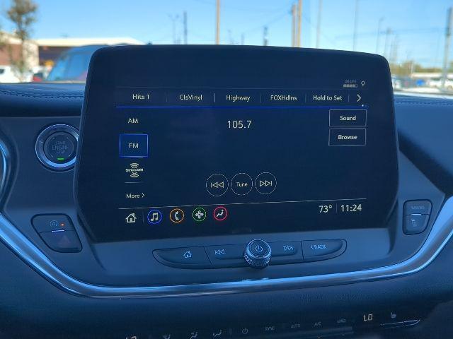 new 2025 Chevrolet Blazer car, priced at $32,890