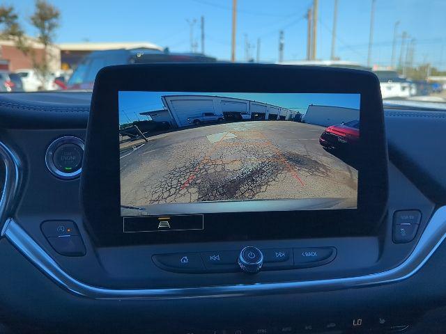 new 2025 Chevrolet Blazer car, priced at $32,890