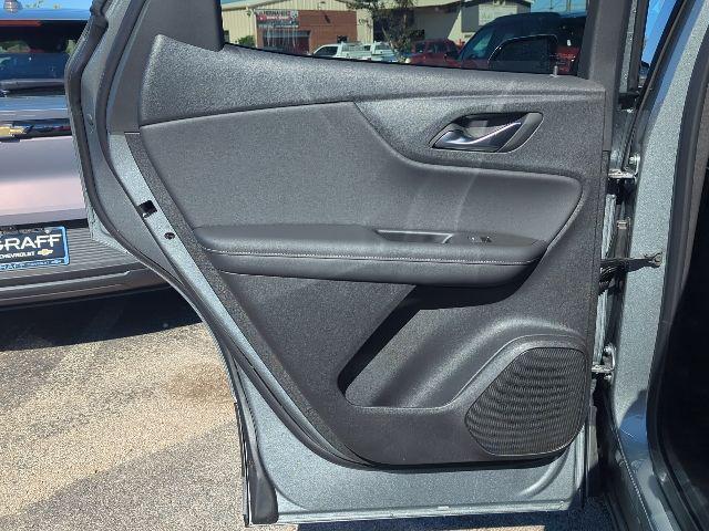 new 2025 Chevrolet Blazer car, priced at $32,890