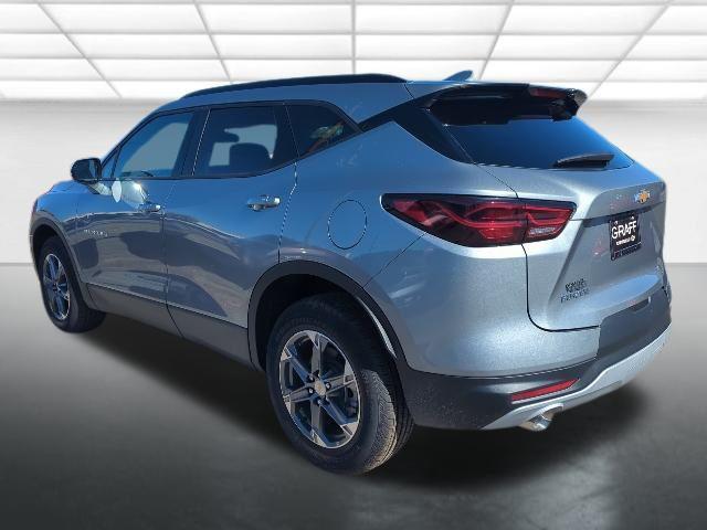 new 2025 Chevrolet Blazer car, priced at $32,890