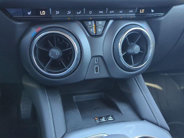 new 2025 Chevrolet Blazer car, priced at $32,890