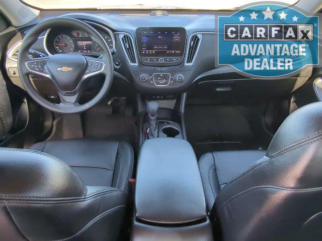 used 2024 Chevrolet Malibu car, priced at $19,906