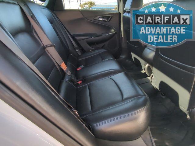 used 2024 Chevrolet Malibu car, priced at $19,906