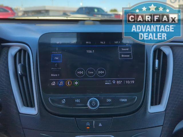used 2024 Chevrolet Malibu car, priced at $19,906