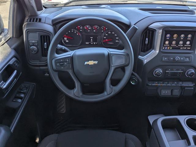 new 2025 Chevrolet Silverado 1500 car, priced at $35,925