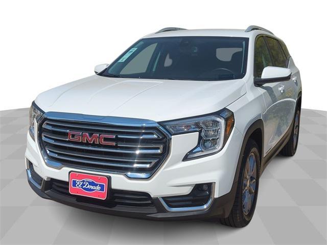 used 2024 GMC Terrain car