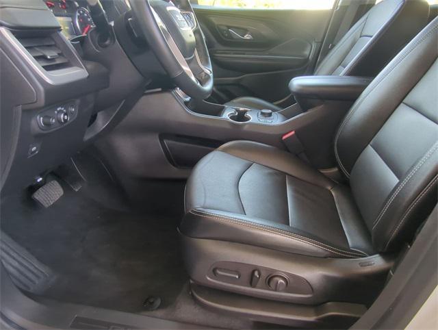 used 2024 GMC Terrain car