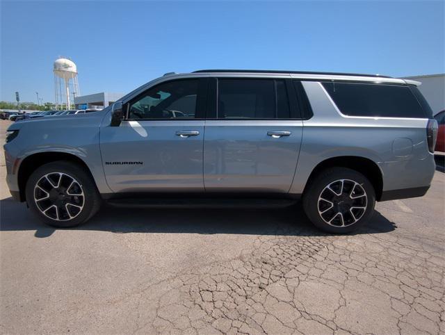 new 2025 Chevrolet Suburban car, priced at $76,640