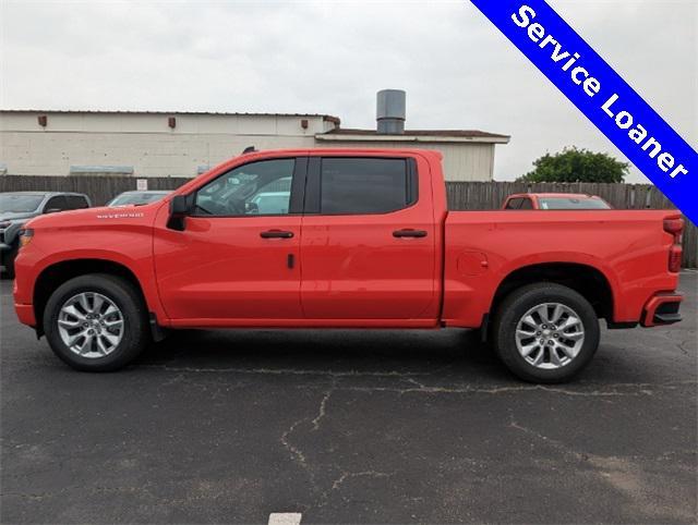 new 2024 Chevrolet Silverado 1500 car, priced at $36,970