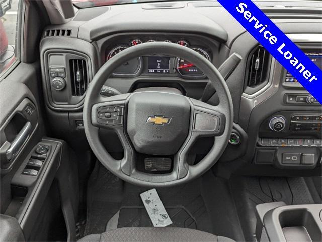 new 2024 Chevrolet Silverado 1500 car, priced at $36,970