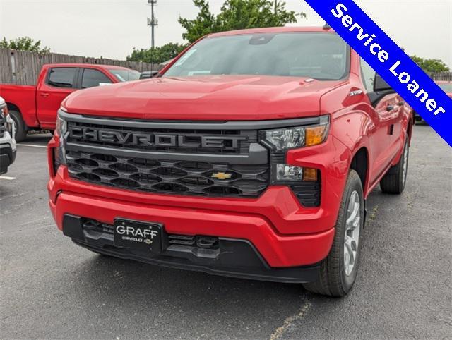 new 2024 Chevrolet Silverado 1500 car, priced at $36,970