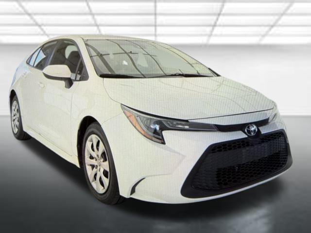 used 2022 Toyota Corolla car, priced at $19,200