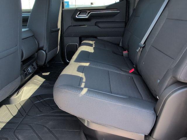 new 2026 Chevrolet Silverado 1500 car, priced at $43,075