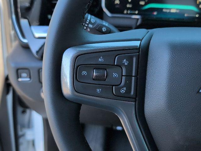 new 2026 Chevrolet Silverado 1500 car, priced at $43,075