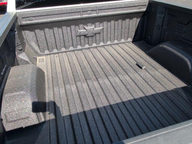 new 2026 Chevrolet Silverado 1500 car, priced at $43,075