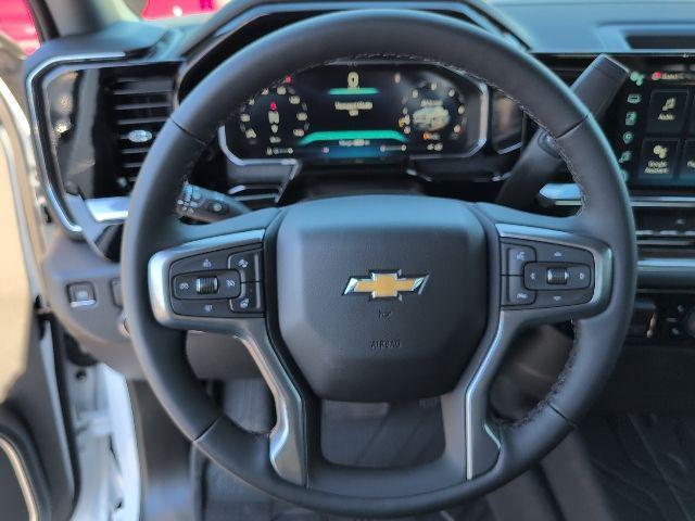 new 2026 Chevrolet Silverado 1500 car, priced at $43,075