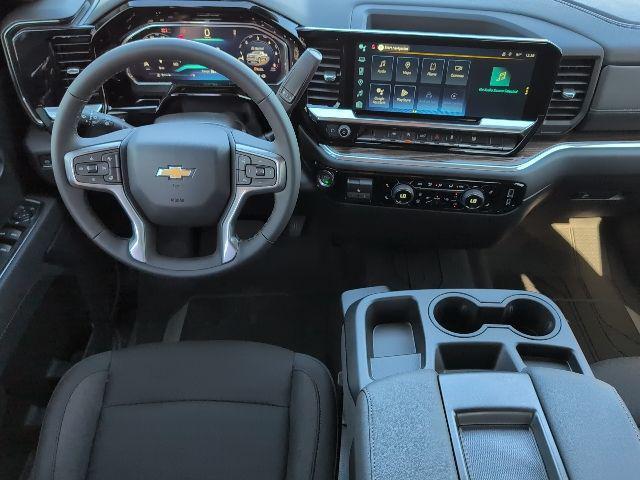 new 2026 Chevrolet Silverado 1500 car, priced at $43,075