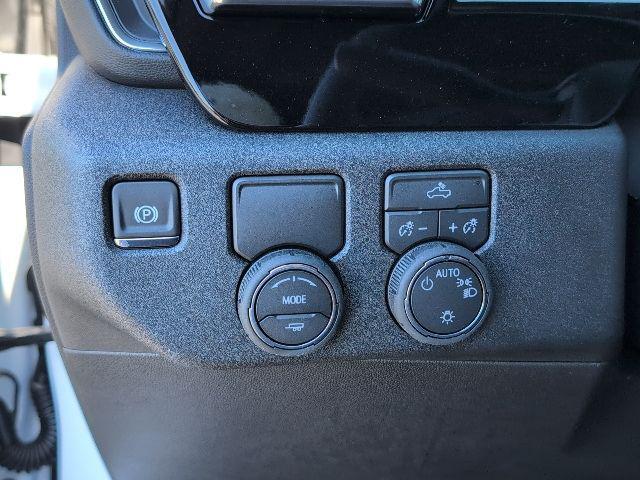 new 2026 Chevrolet Silverado 1500 car, priced at $43,075