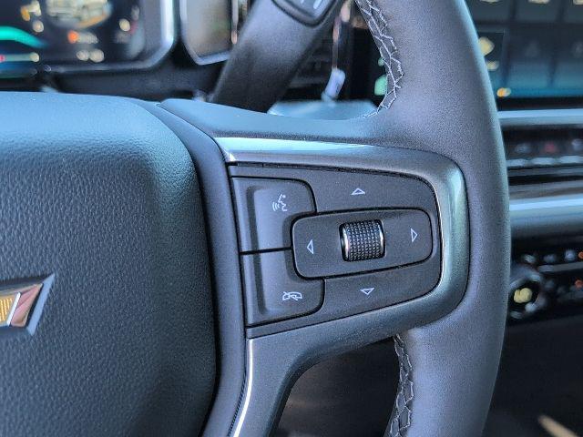 new 2026 Chevrolet Silverado 1500 car, priced at $43,075