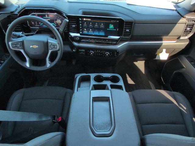 new 2026 Chevrolet Silverado 1500 car, priced at $43,075