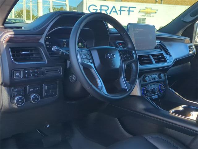 used 2023 Chevrolet Tahoe car, priced at $64,906