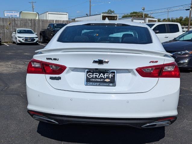 new 2025 Chevrolet Malibu car, priced at $28,695