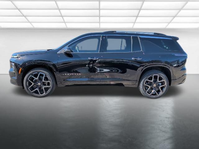 new 2026 Chevrolet Traverse car, priced at $1,785