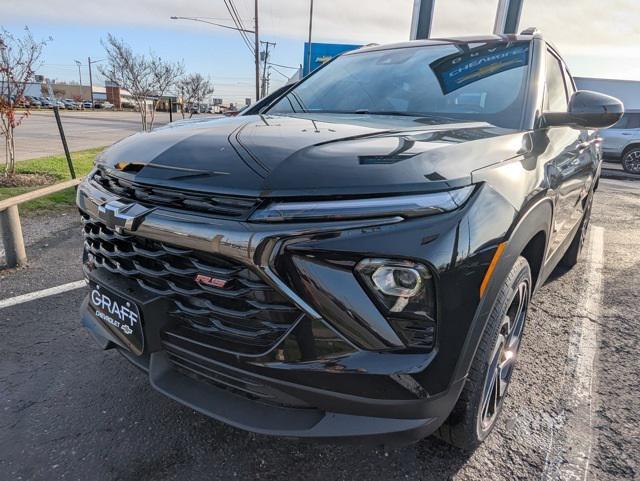 new 2025 Chevrolet TrailBlazer car, priced at $32,880