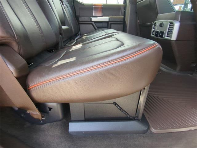 used 2017 Ford F-250 car, priced at $43,406