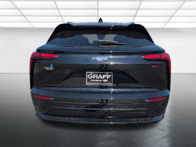 new 2025 Chevrolet Blazer EV car, priced at $51,330