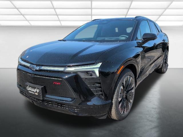 new 2025 Chevrolet Blazer EV car, priced at $51,330