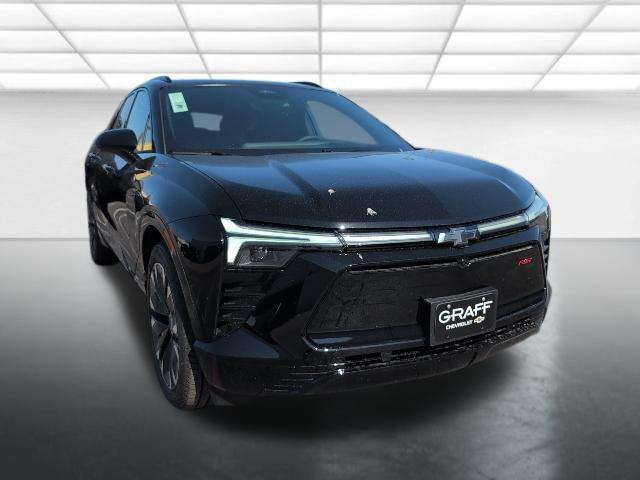 new 2025 Chevrolet Blazer EV car, priced at $51,330