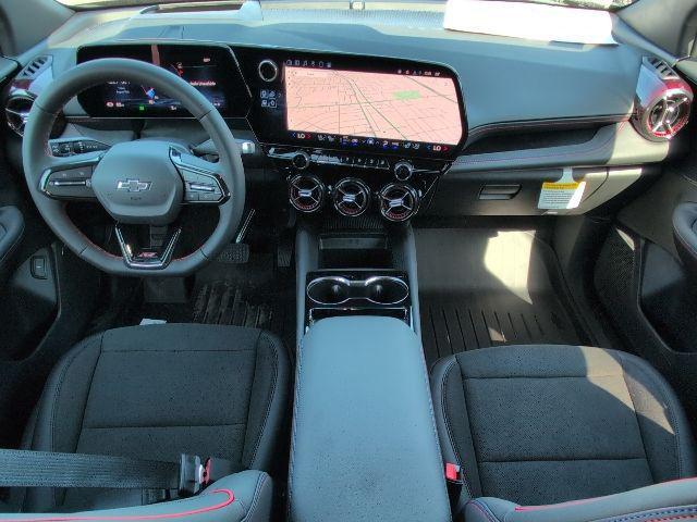new 2025 Chevrolet Blazer EV car, priced at $51,330