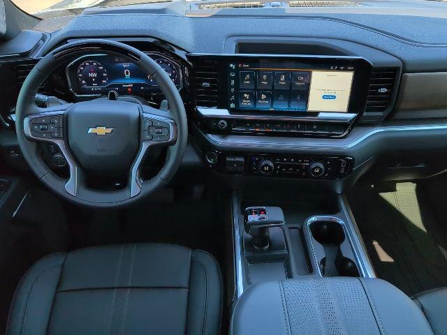 new 2025 Chevrolet Silverado 1500 car, priced at $66,294
