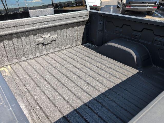 new 2025 Chevrolet Silverado 1500 car, priced at $66,294