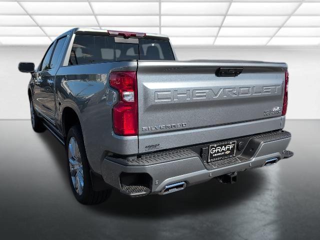 new 2025 Chevrolet Silverado 1500 car, priced at $66,294