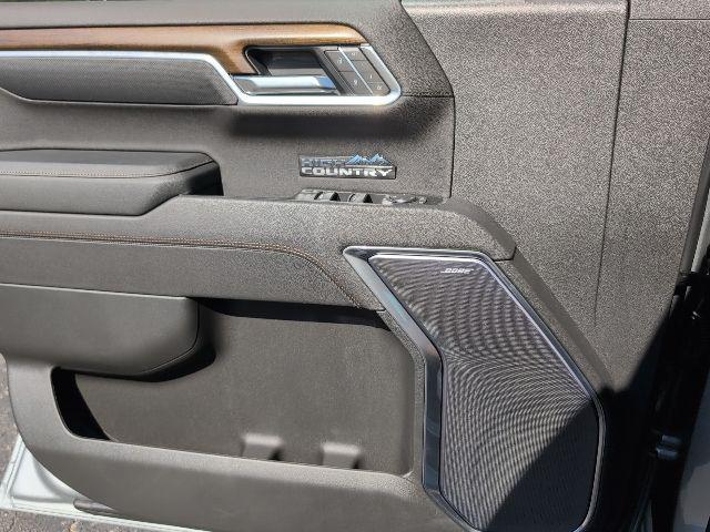 new 2025 Chevrolet Silverado 1500 car, priced at $66,294