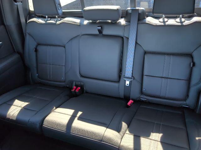 new 2025 Chevrolet Silverado 1500 car, priced at $66,294