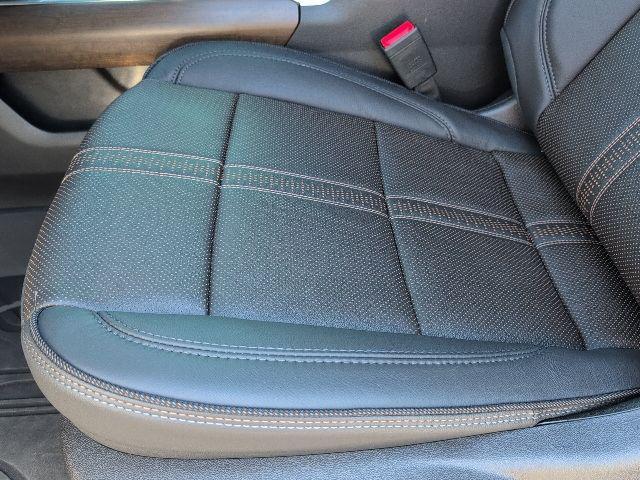 new 2025 Chevrolet Silverado 1500 car, priced at $66,294