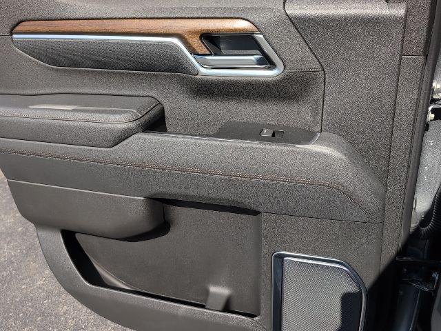 new 2025 Chevrolet Silverado 1500 car, priced at $66,294