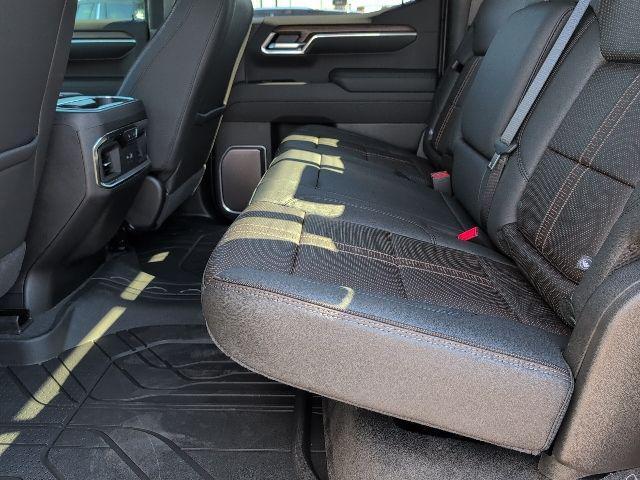 new 2025 Chevrolet Silverado 1500 car, priced at $66,294