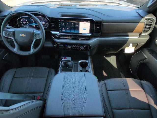 new 2025 Chevrolet Silverado 1500 car, priced at $66,294