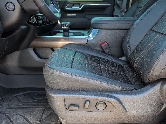 new 2025 Chevrolet Silverado 1500 car, priced at $66,294