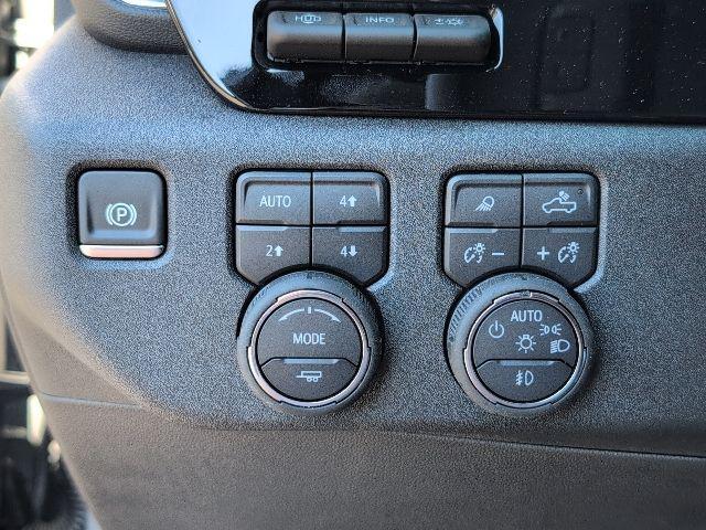 new 2025 Chevrolet Silverado 1500 car, priced at $66,294