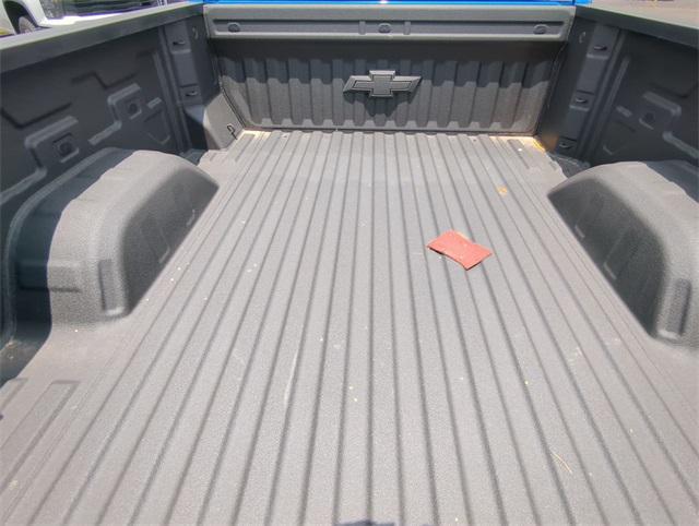new 2025 Chevrolet Silverado 1500 car, priced at $53,400