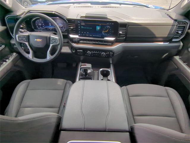 new 2025 Chevrolet Silverado 1500 car, priced at $53,400