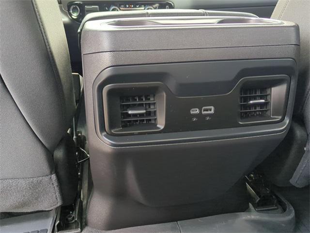 new 2025 Chevrolet Silverado 1500 car, priced at $53,400