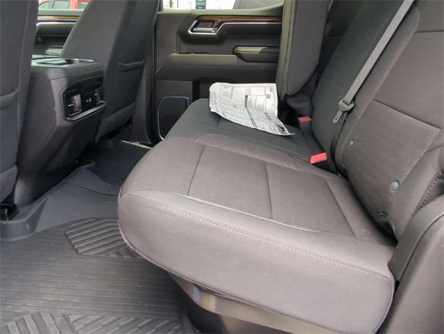 new 2025 Chevrolet Silverado 1500 car, priced at $53,400