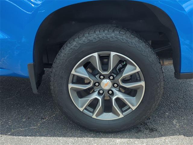 new 2025 Chevrolet Silverado 1500 car, priced at $53,400