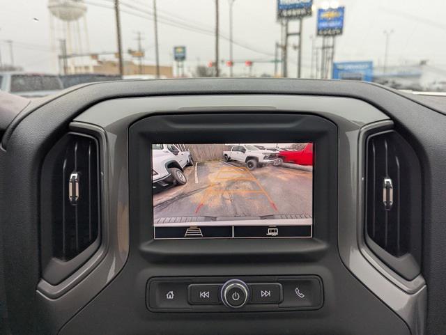 new 2025 Chevrolet Silverado 2500 car, priced at $52,115